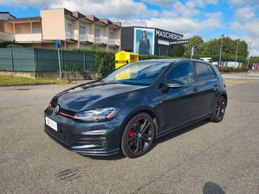 Volkswagen Golf 2.0 tsi Gti Performance 245cv dsg