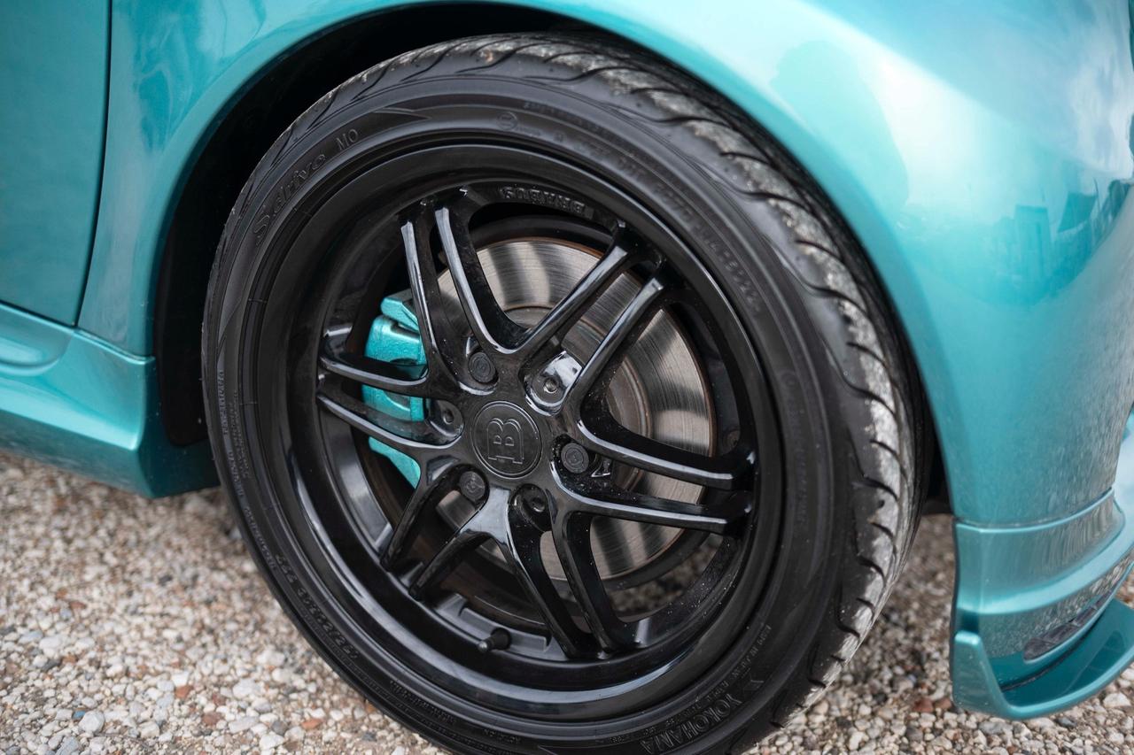 Smart ForTwo 1000 75 kW coupé BRABUS TAILOR MADE UNICA