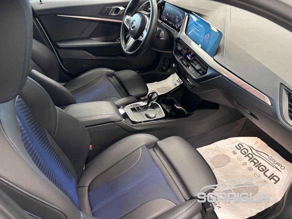 BMW 116 d Msport Exterior STRAFULL Automatico