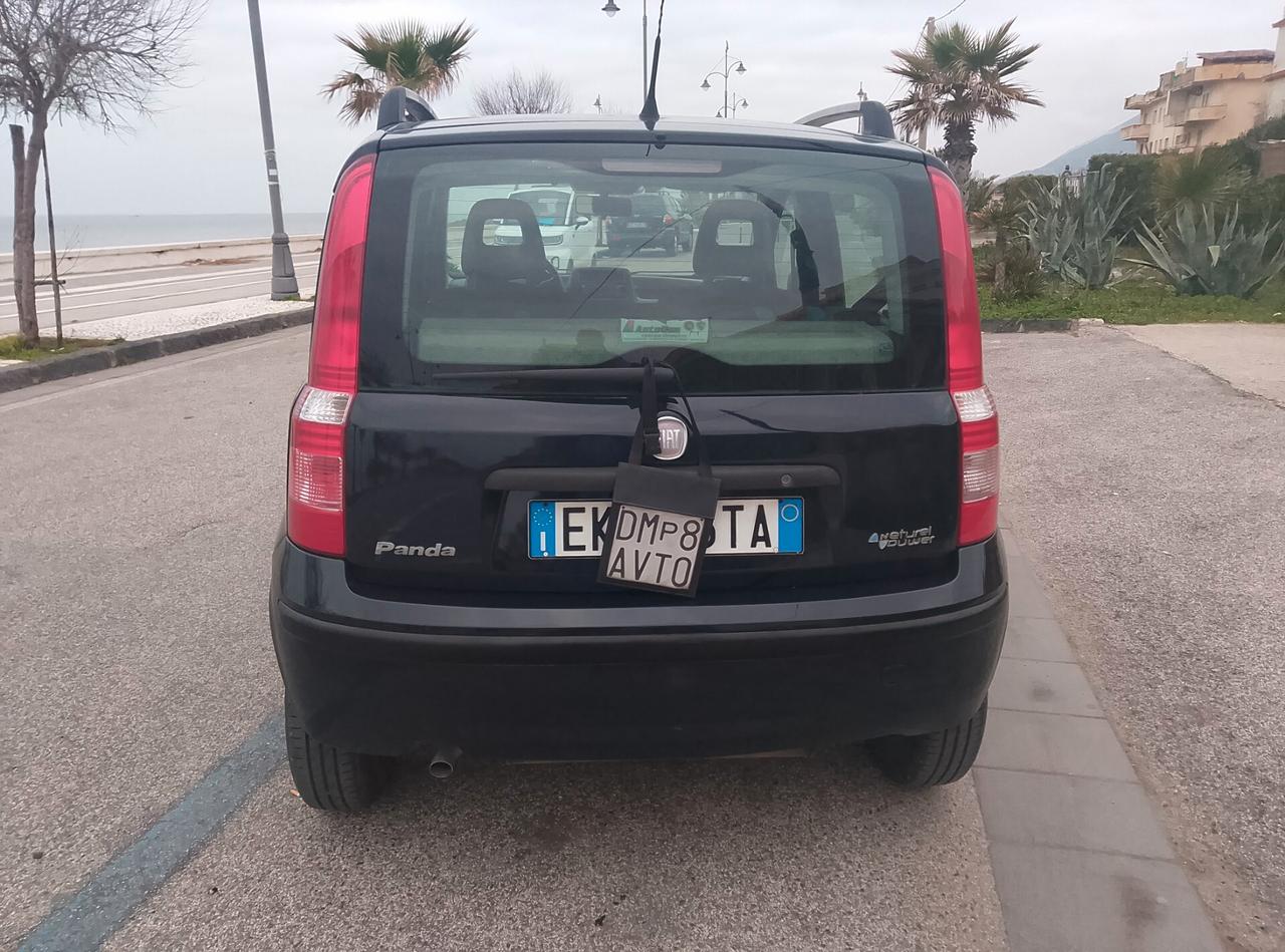 Fiat Panda 1.4 Climbing Natural Power