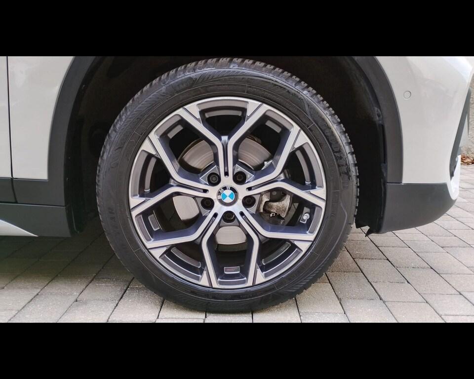 BMW X1 18 d xLine sDrive Steptronic