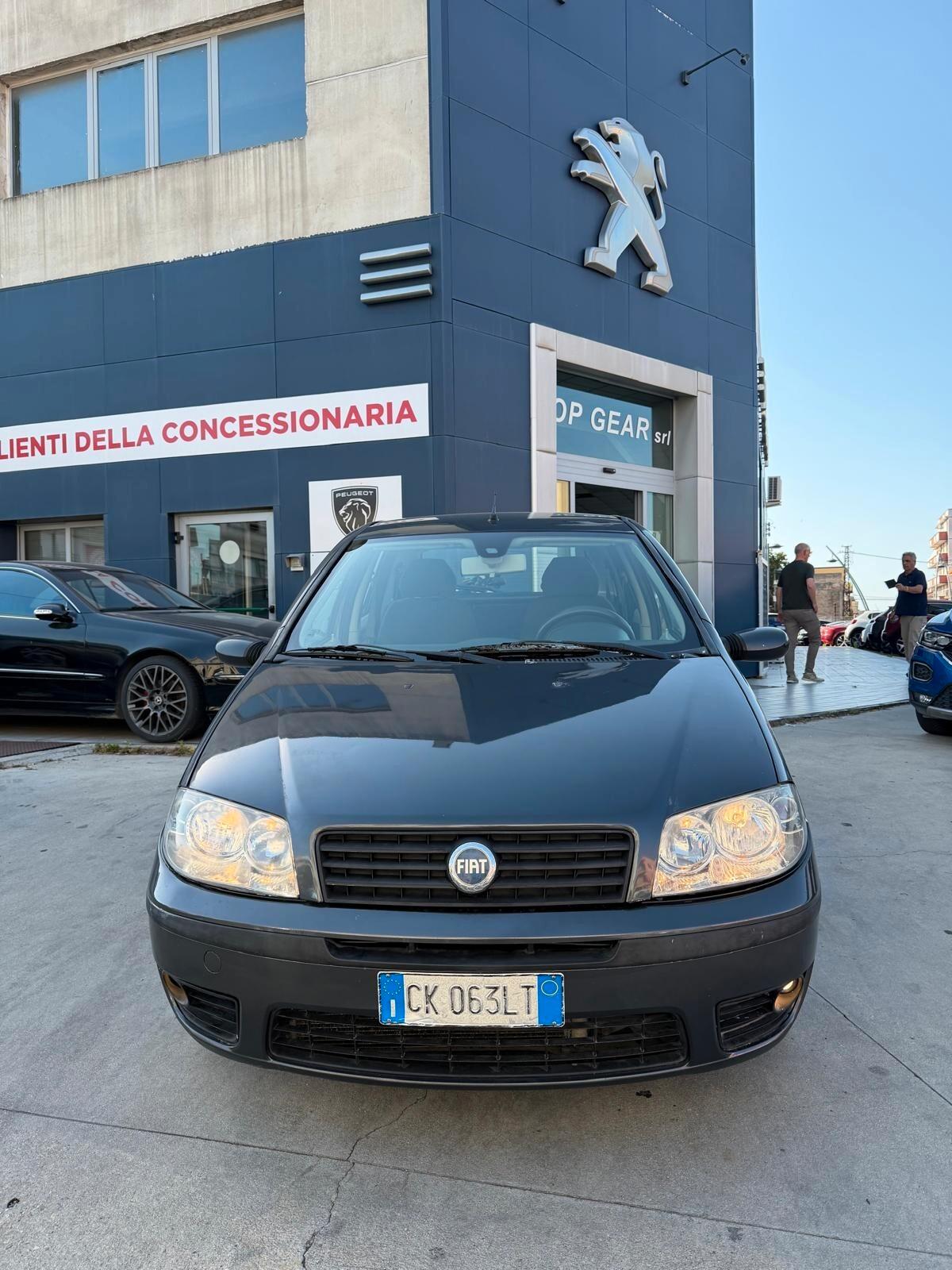 Fiat Punto 1.3 Multijet 16V 5 porte Dynamic