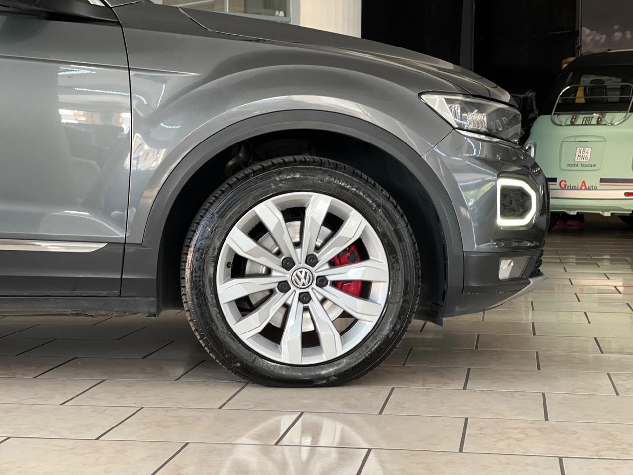 Volkswagen T-Roc 2.0 TDI SCR 150 CV DSG 4MOTION Advanced BlueMot. Tech.