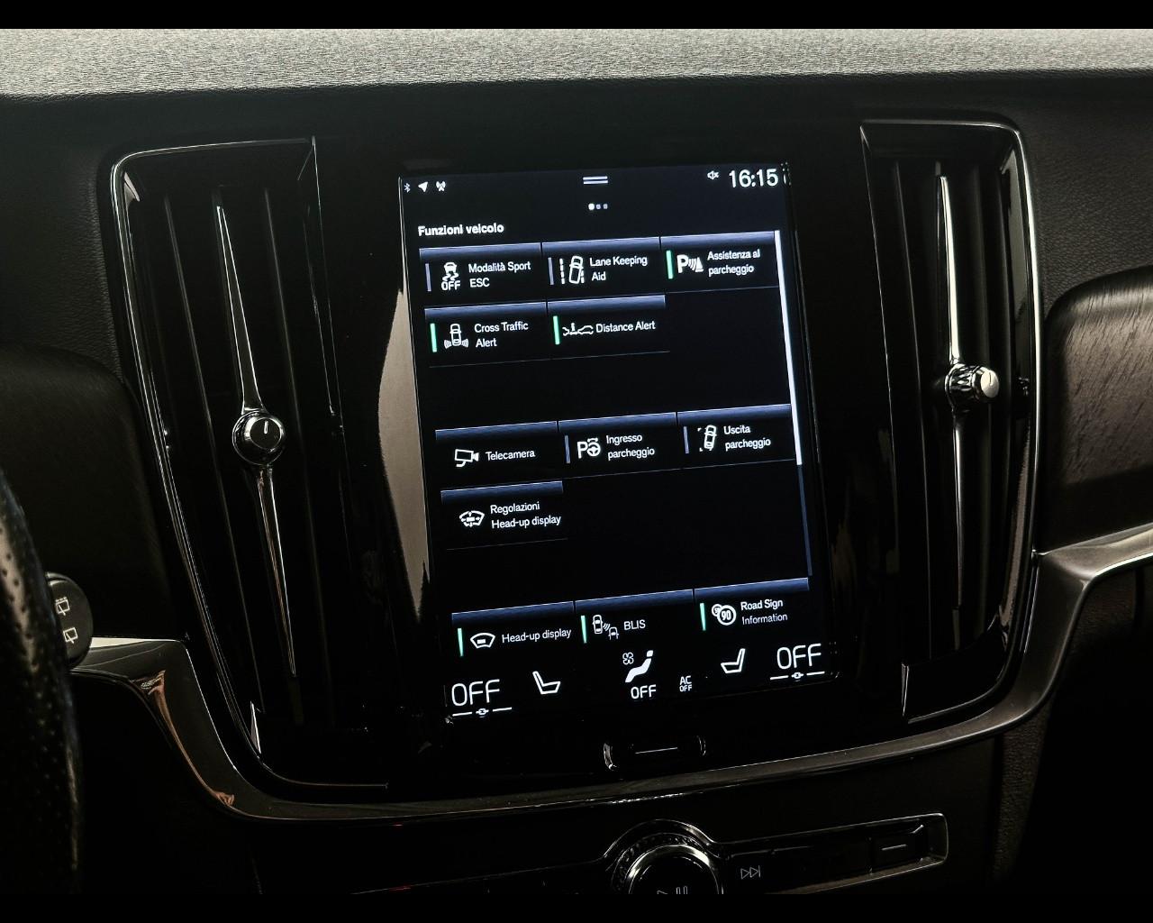 VOLVO V90 Cross Country D5 AWD Geartronic Pro