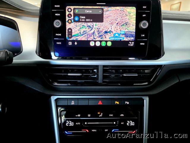 VOLKSWAGEN T-Roc NEW 2.0 TDI 115CV Bi Color Life Navi Virtual Cock