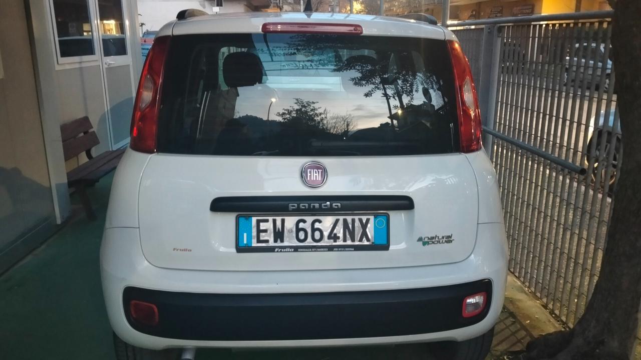 Fiat Panda 0.9 TwinAir Turbo Natural Power Easy