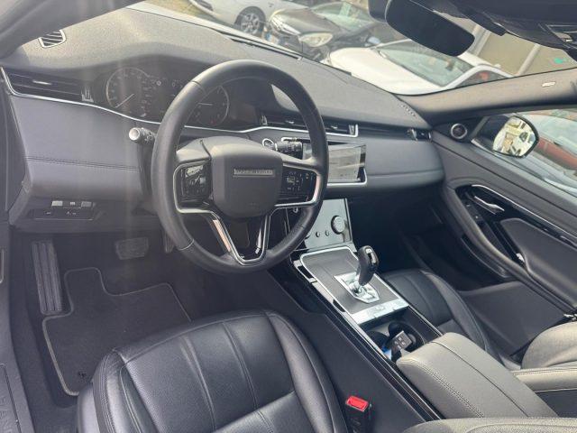 LAND ROVER Range Rover Evoque 2.0D I4 163 CV AWD Auto SE (AUTOCARRO N1)