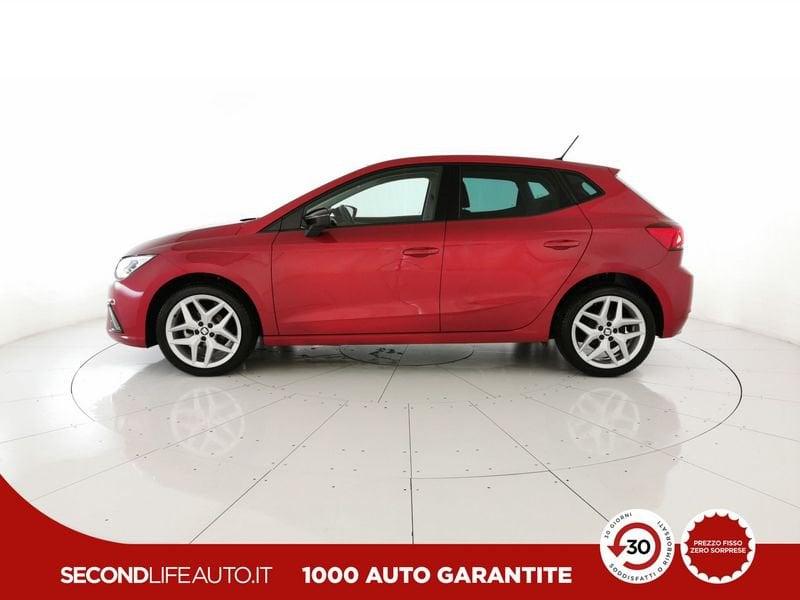 Seat Ibiza 1.0 tgi FR 90cv