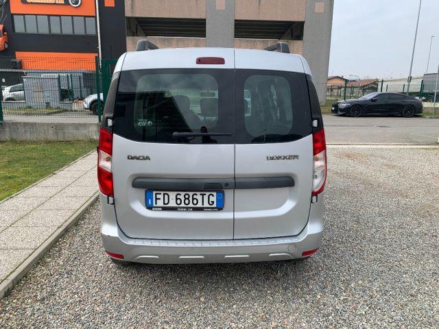 DACIA Dokker 1.5 dCi 8V 75CV Start&Stop Lauréate