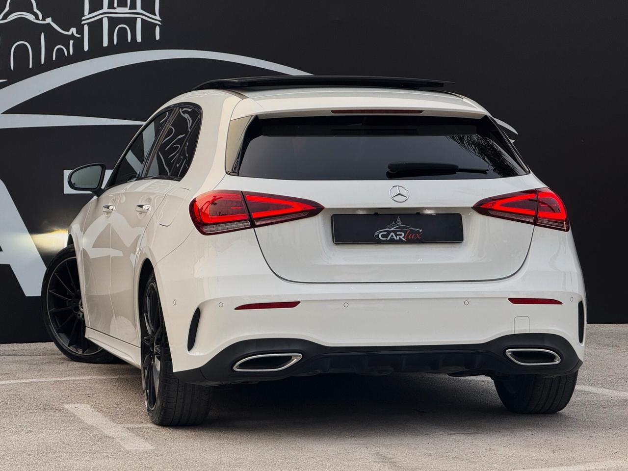 Mercedes-Benz A 180 d Premium AMG TETTO PACK LUCI