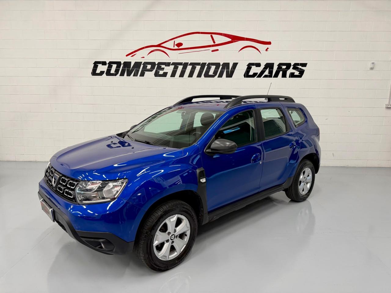 Dacia Duster 1.0 TCe 100 CV ECO-G Comfort DaciaPlus