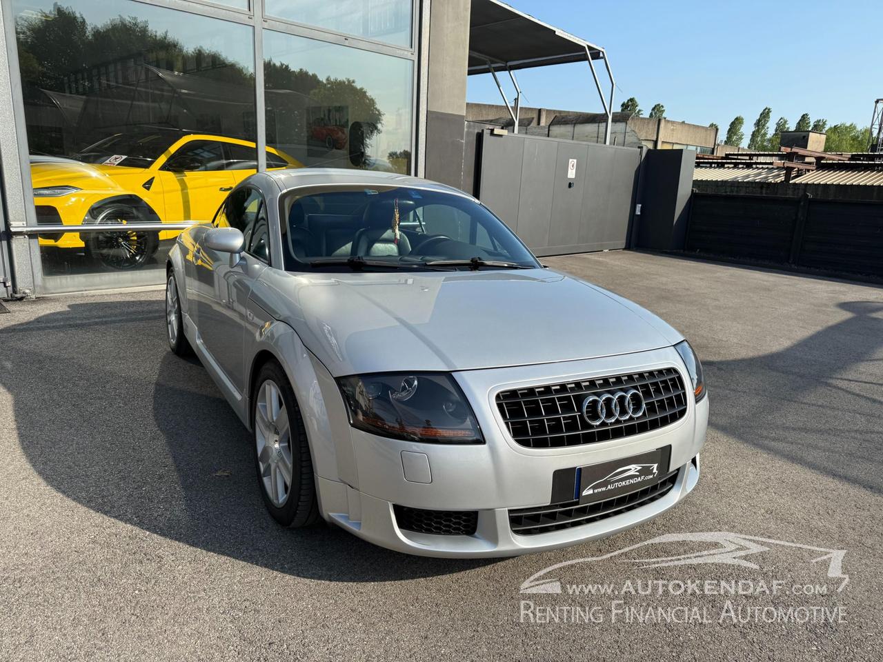 Audi TT Coupe TT 1.8t CONDIZIONI DA AMATORE