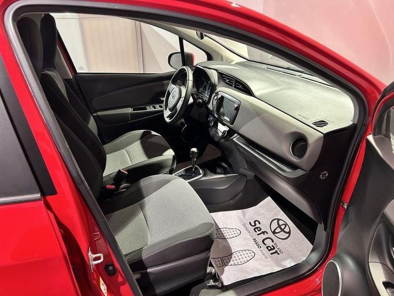 Toyota Yaris Yaris 1.5 Hybrid 5 porte Active AREA C FREE