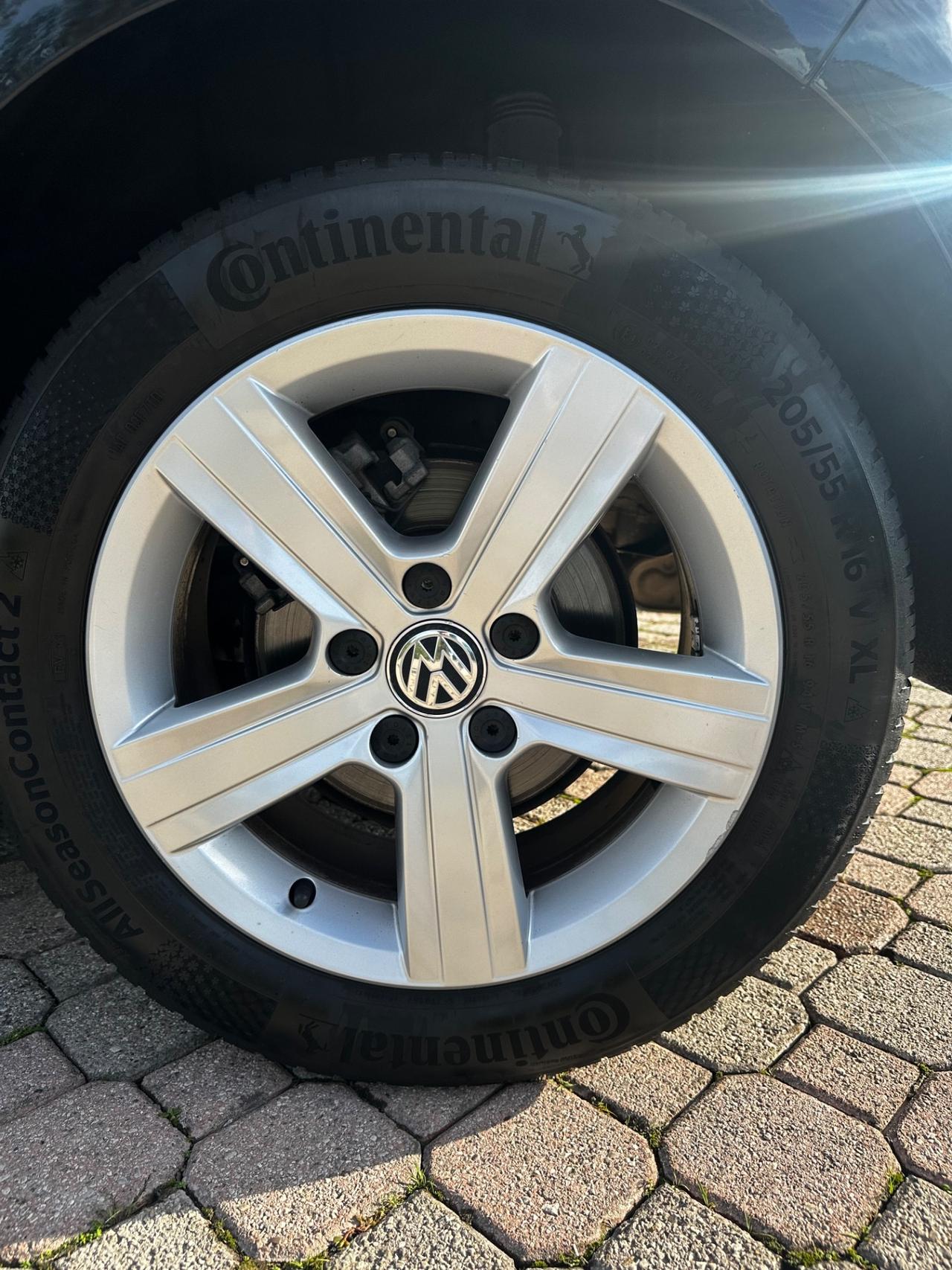 Volkswagen Golf 1.6 TDI 110 CV 5p. Executive BlueMotion Technology