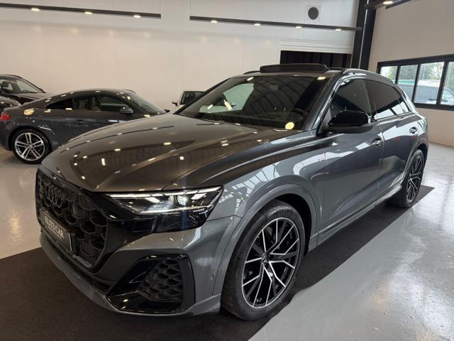 AUDI Q8 SUV TDI quattro 210 kW tiptronic S line edition