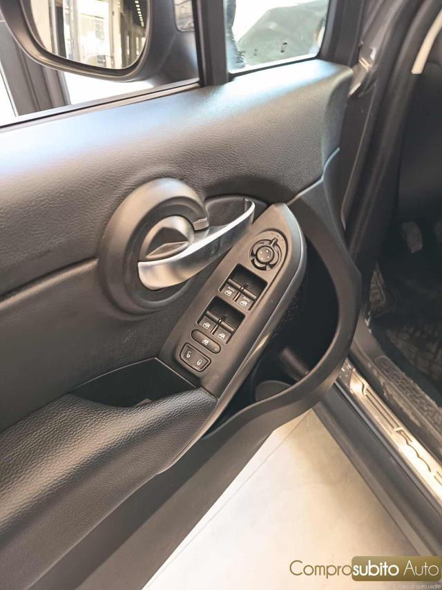 FIAT 500X 1.3 mjt City Cross