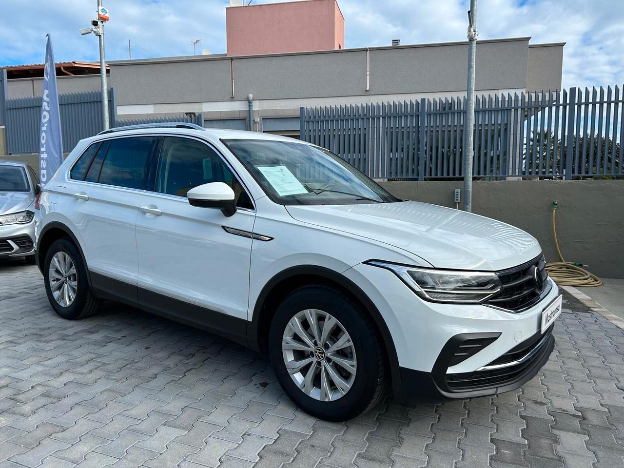Volkswagen Tiguan 2.0 TDI 150 CV SCR DSG Life