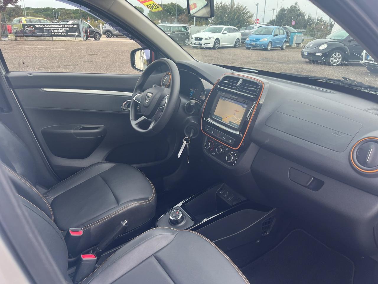 Dacia Spring Electric 45 Business km 25.000 garanzia