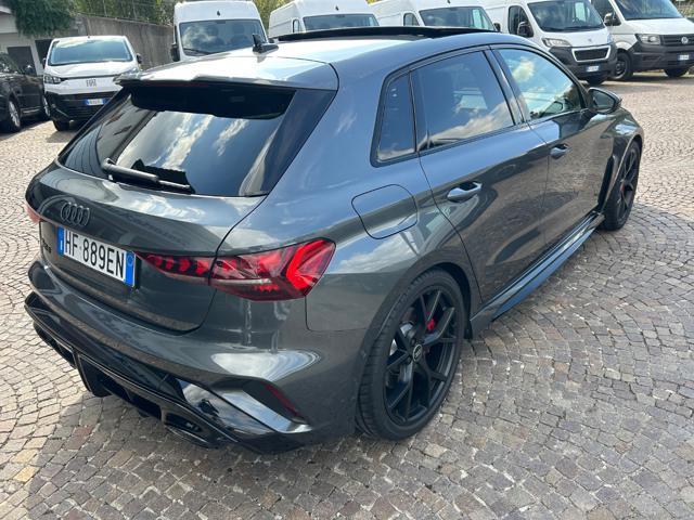 AUDI RS3 SPB TFSI quattro S tronic Carbo