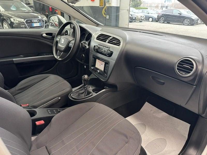 Seat Leon Leon 1.6 TDI CR DPF Style