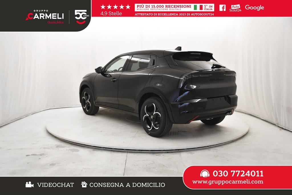 Alfa Romeo Junior 1.2 Hybrid ibrida Ti eDCT6