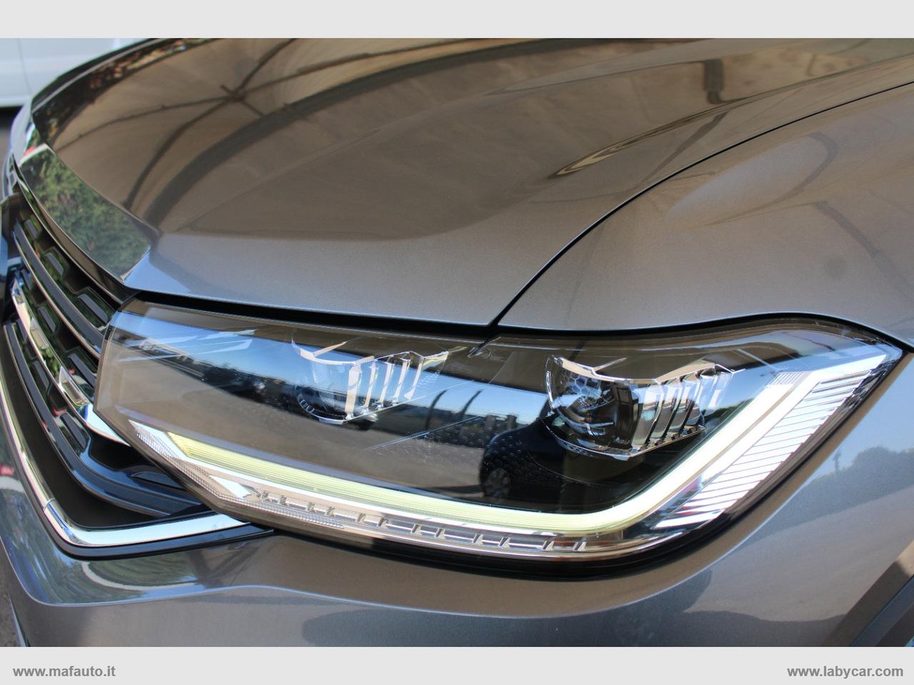 VOLKSWAGEN T-Cross 1.6 TDI DSG Advanced BMT