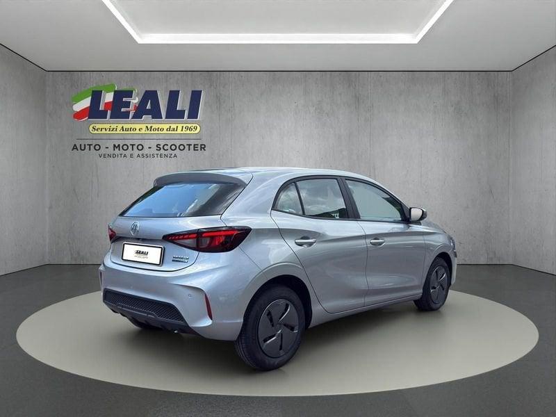 MG MG3 MG3 5p 1.5 Hybrid+ ( 194cv complessivi ) automatica Standard