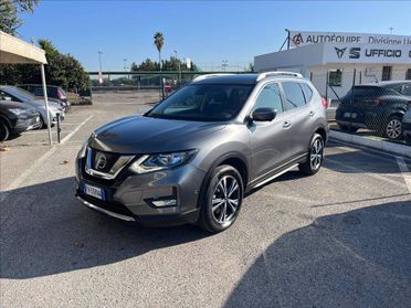 NISSAN X-Trail 2.0 dci N-Connecta 4wd xtronic del 2018