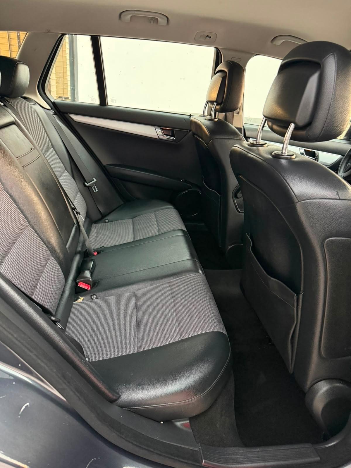 Mercedes-benz C 220 CDI S.W. BlueEFFICIENCY Avantgarde