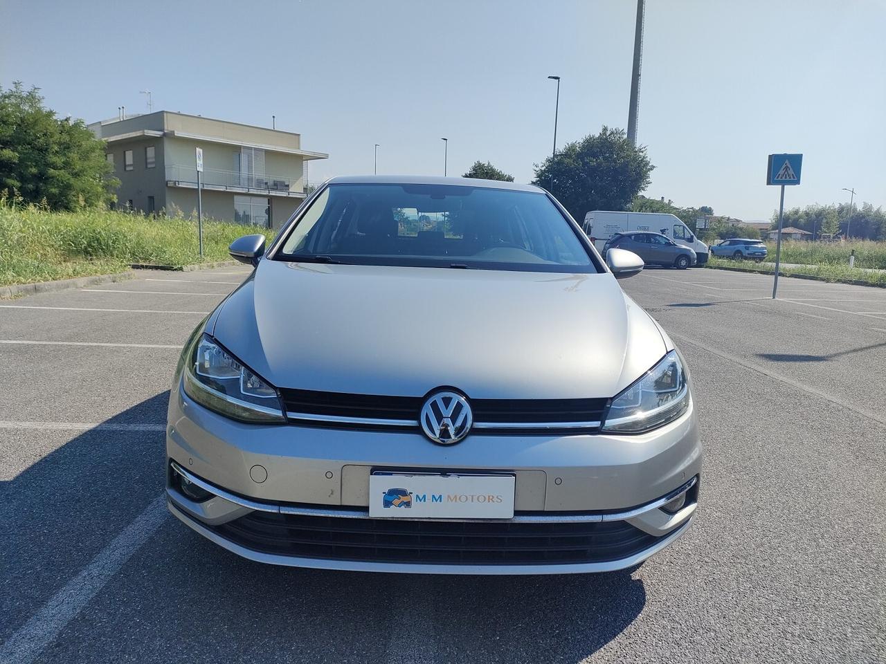 VOLKSWAGEN Golf 5p 1.6 tdi Business 115cv