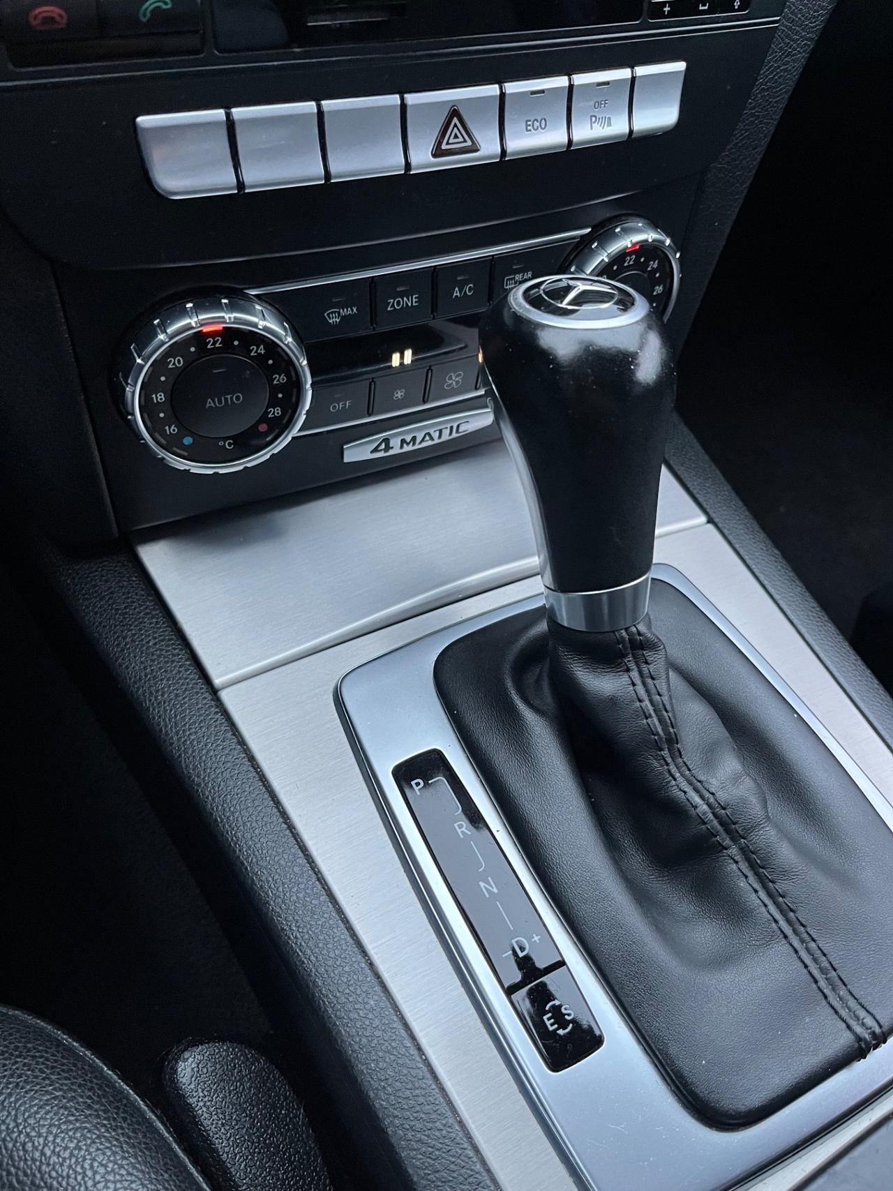 Mercedes-benz C 250 CDI 4Matic - Avantgarde - 7-G tronic 204 CV