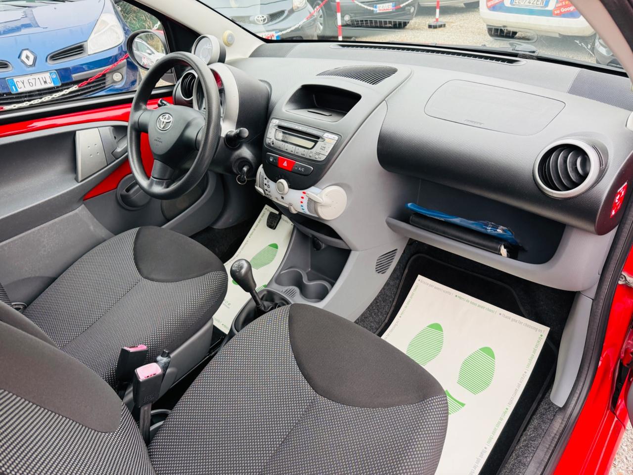 Toyota Aygo 1.0 12V VVT-i 3 porte