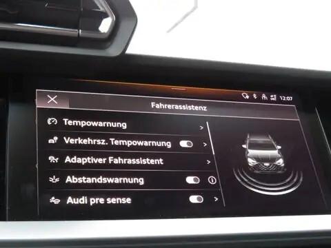 Audi A3 SPB TFSI 150CV S tronic S- line X2 edition