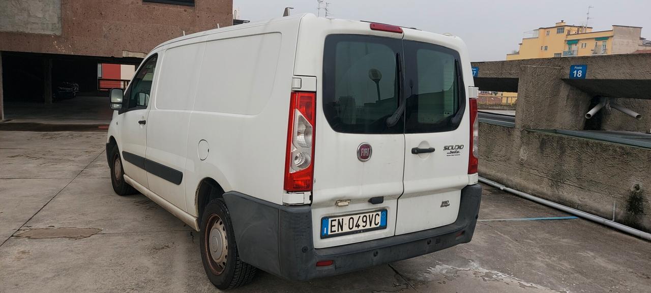 FIAT SCUDO MAXI 2000 MJET EURO 5