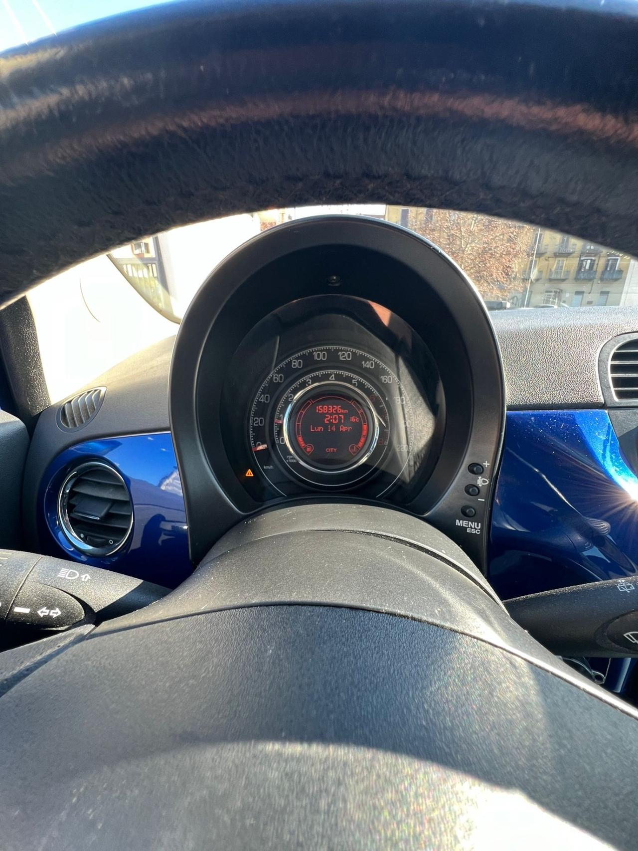 Fiat 500 1.2