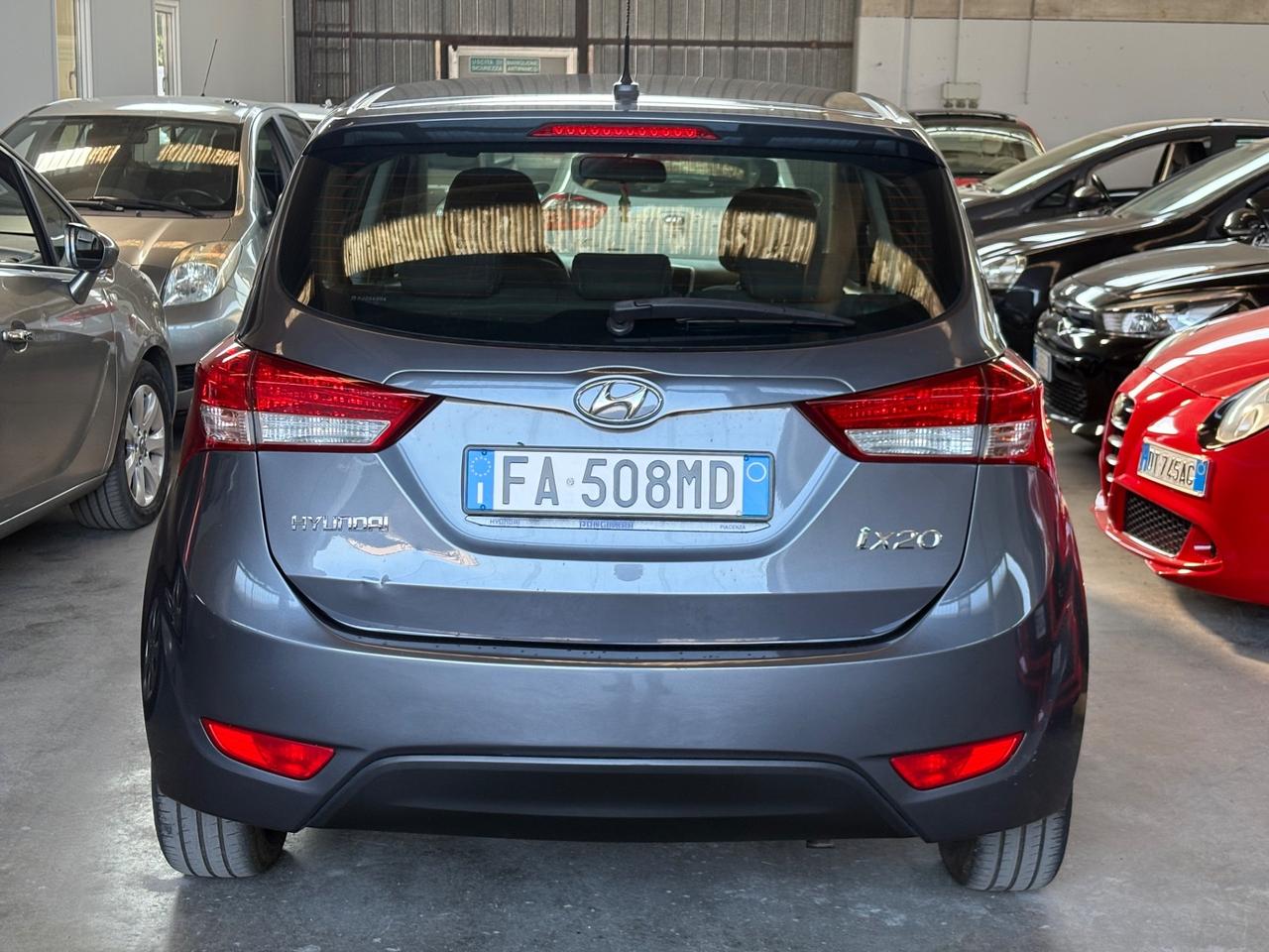 Hyundai iX20 1.4 90 CV XPossible