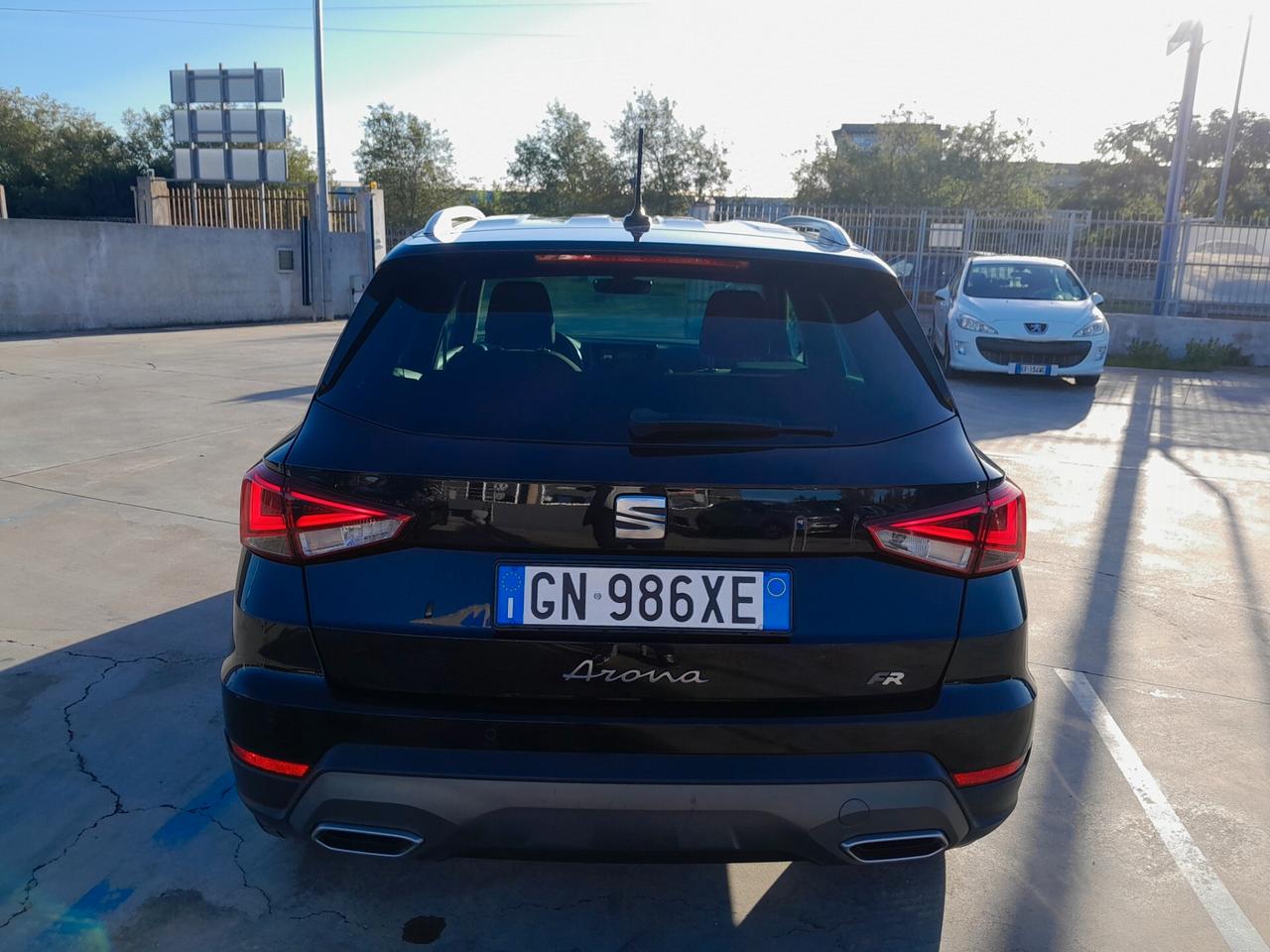 SEAT ARONA 1.0 ECOTSI 110 CV FR DSG CAMBIO AUTOMATICO