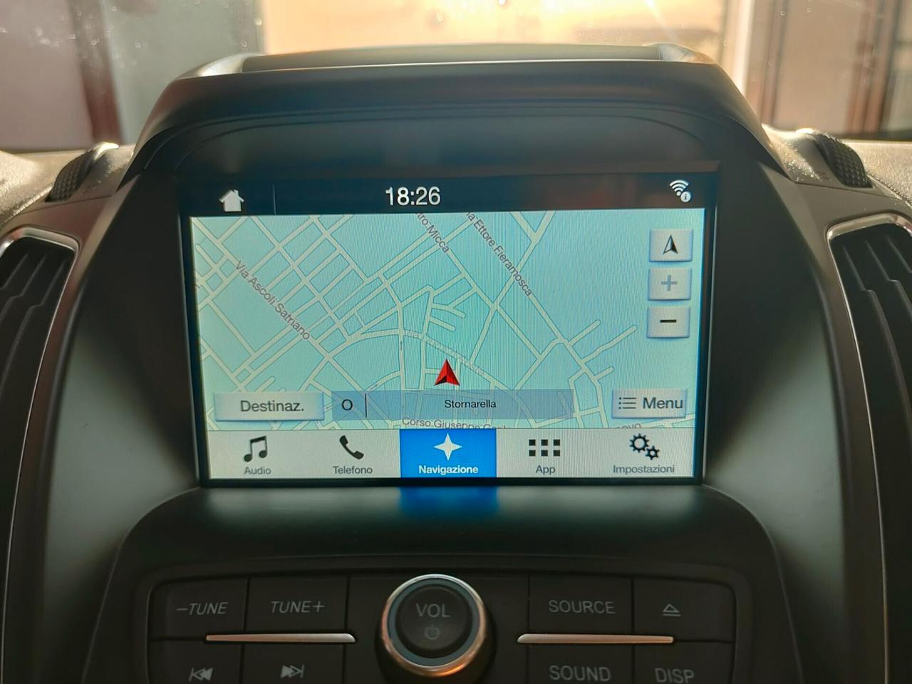 Ford C-Max C-Max7 1.5 TDCi 120CV Start&Stop Titanium