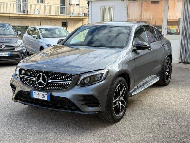 MERCEDES-BENZ GLC 250 d 4Matic Coupé Premium