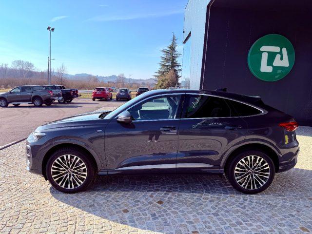 AUDI Q5 KM 0 11/25 - S LINE INT+EST - 4X4 - PROMO FINANZIA