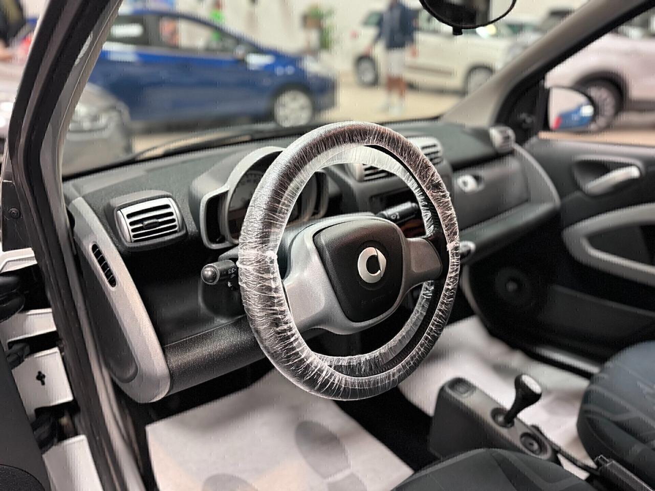 Smart ForTwo 800 cdi