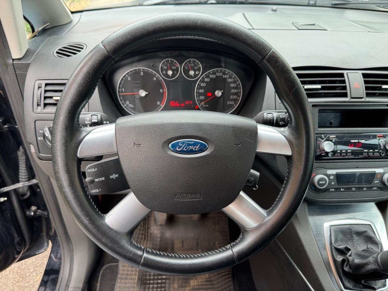 Ford C-Max C-Max 1.6 TDCi 110 CV DPF