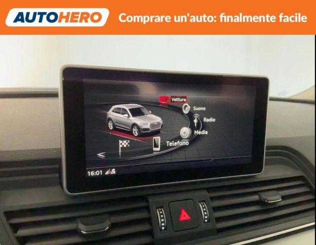 AUDI Q5 55 TFSI e quattro S tronic Business