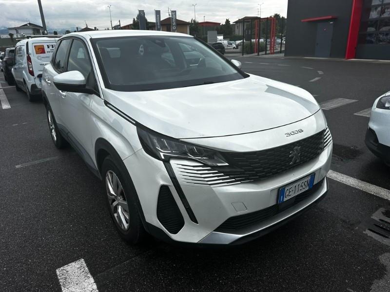 Peugeot 3008 BlueHDi 130 S&S EAT8 Active Pack