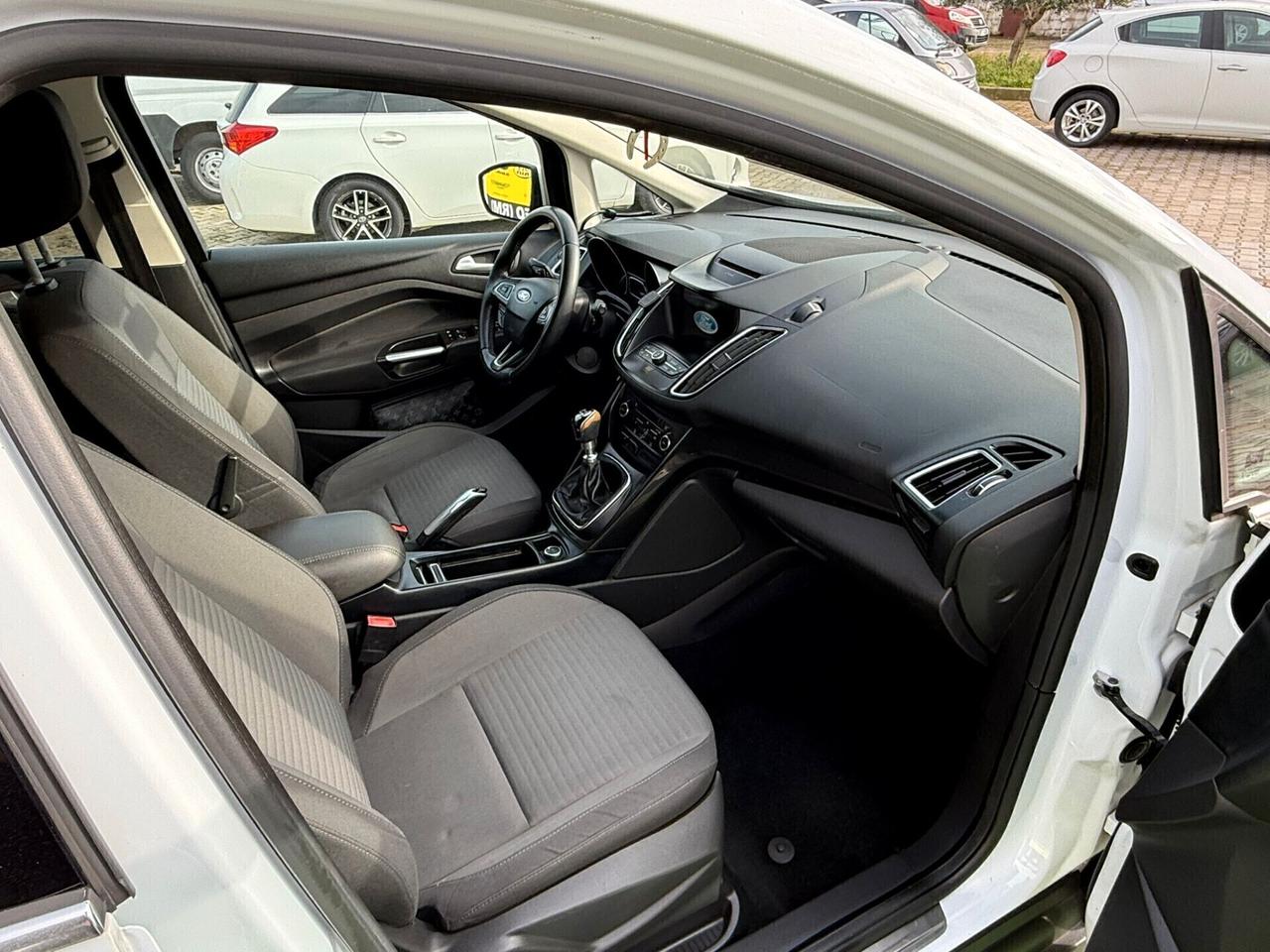 Ford C-Max 1.5 TDCi 120CV Start&Stop Titanium X