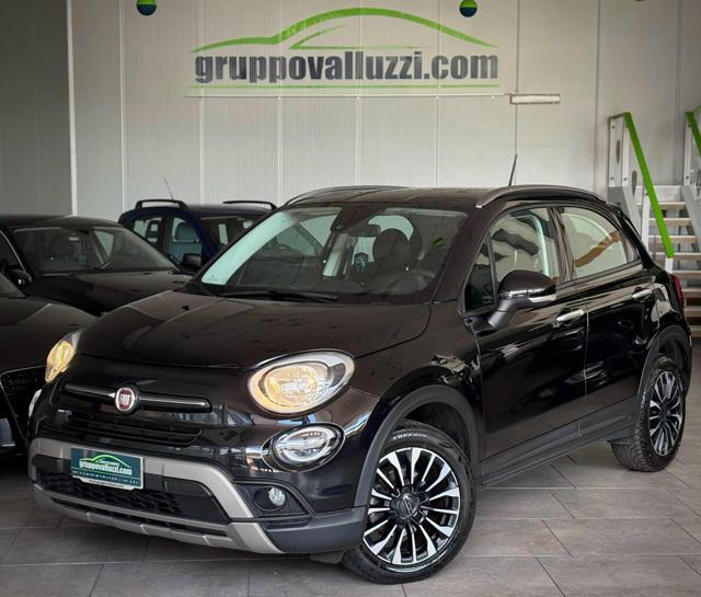 FIAT 500X CROSS 1.6 M-JET 130CV R.CAMERA CarPlay/Android