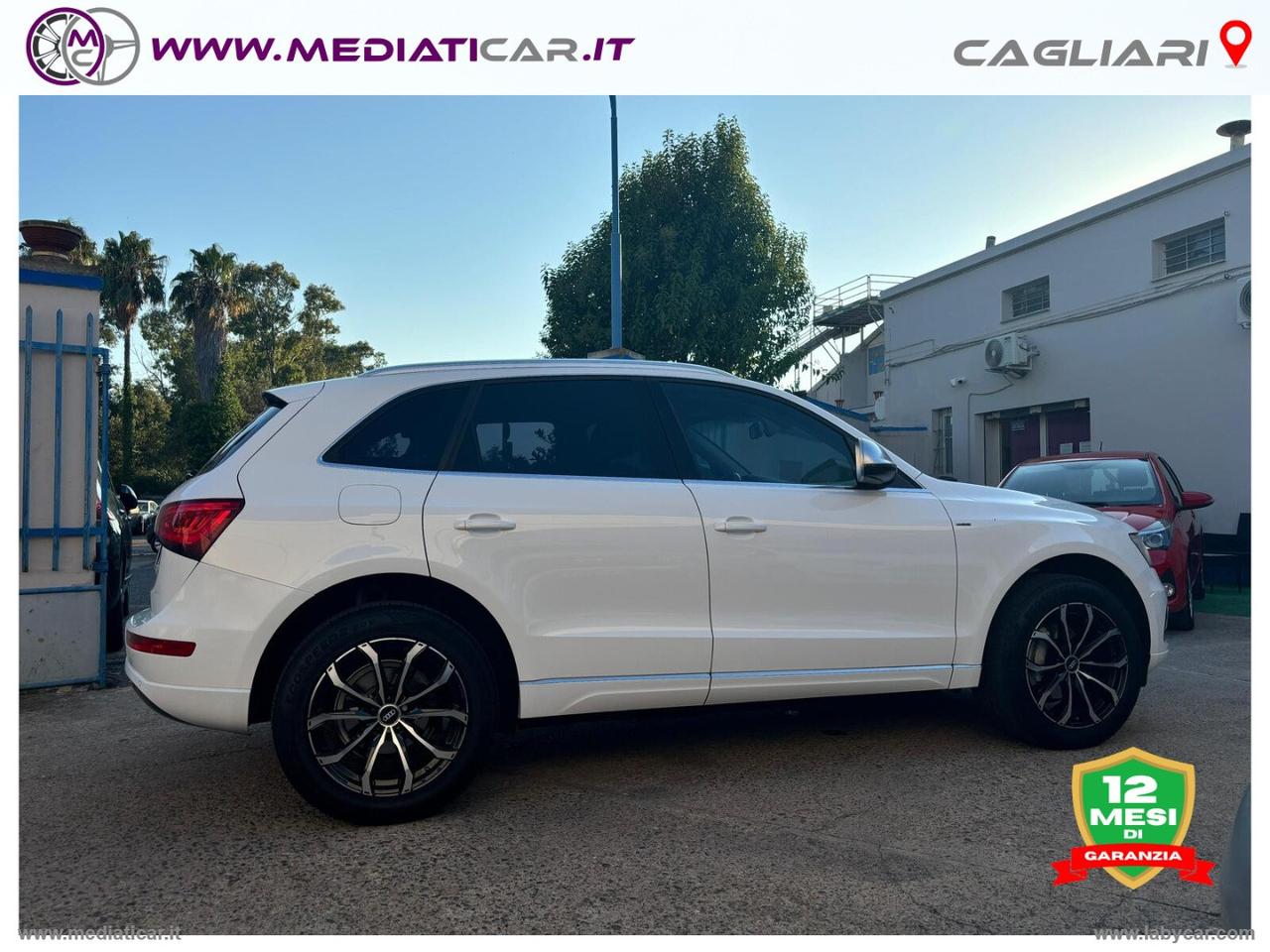 AUDI Q5 2.0 TDI 177 CV quattro