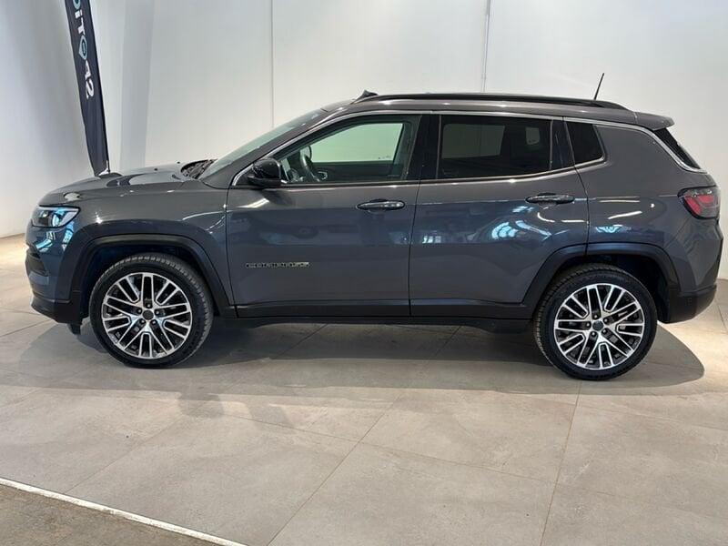 Jeep Compass 1.6 MJet Limited