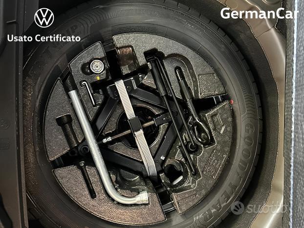 Volkswagen Polo 1.0 tsi life 95cv dsg
