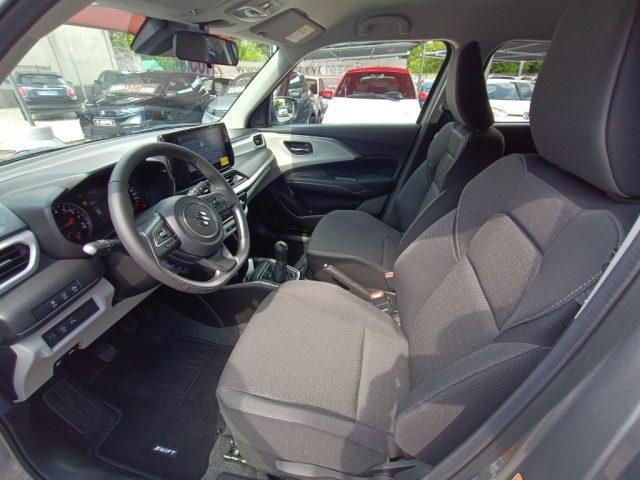SUZUKI Swift 1.2 Hybrid Top